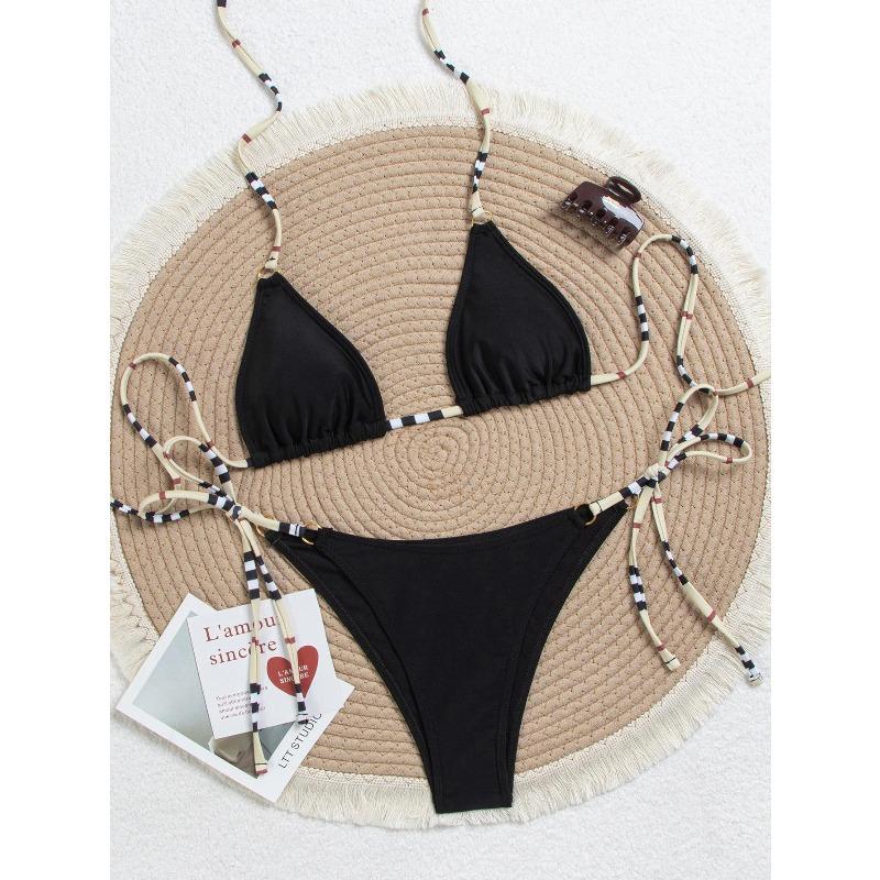 2026 Новий купальник на шнурівці Преміум Бікіні Купальний костюм Жіночий XS
2026 Новий купальник на шнурівці Преміум Бікіні Купальний костюм Жіночий XS