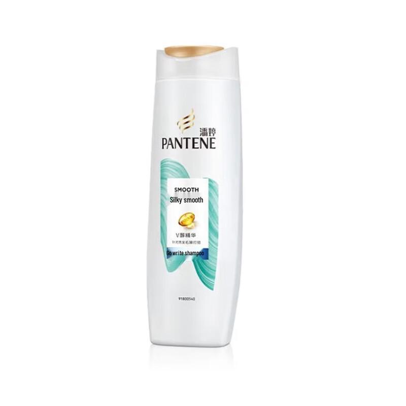 Pantene PRO-V Silky Smooth Anti-Dandruff Shampoo 400g
Pantene PRO-V Silky Smooth Anti-Dandruff Shampoo 400g