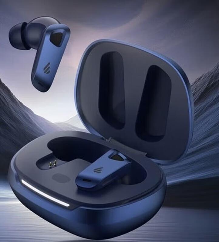 EDIFIER NeoBuds Pro3 Hybrid Noise-Cancelling Bluetooth Earbuds
EDIFIER NeoBuds Pro3 Hybrid Noise-Cancelling Bluetooth Earbuds