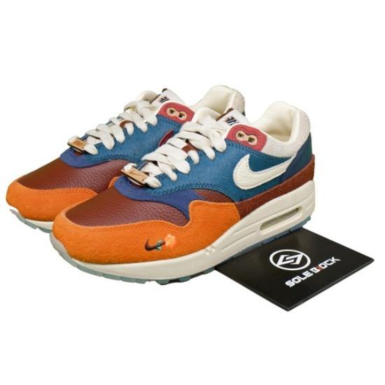 Nike Kasina x Air Max 1 SP Won-Ang - Orange DQ8475-800 EU 37.5 червоний/чирковий
Nike Kasina x Air Max 1 SP Won-Ang - Orange DQ8475-800 EU 37.5 червоний/чирковий