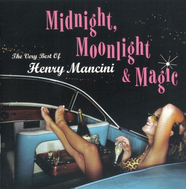 CD HENRY MANCINI - Midnight, Moonlight & Magic - The V 82876592262 RCA, BMG Herita 2004 Europe Soundtracks & Musicals Used
CD HENRY MANCINI - Midnight, Moonlight & Magic - The V 82876592262 RCA, BMG Herita 2004 Europe Soundtracks & Musicals Used