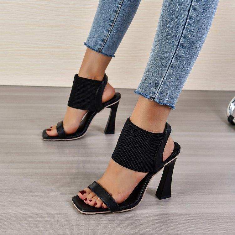 Sandals girl 2025 new fairy style one-character thin heel high heel perennial stock foreign trade large size buckle belt women s shoes 35 чёрный
Sandals girl 2025 new fairy style one-character thin heel high heel perennial stock foreign trade large size buckle belt women s shoes 35 чёрный