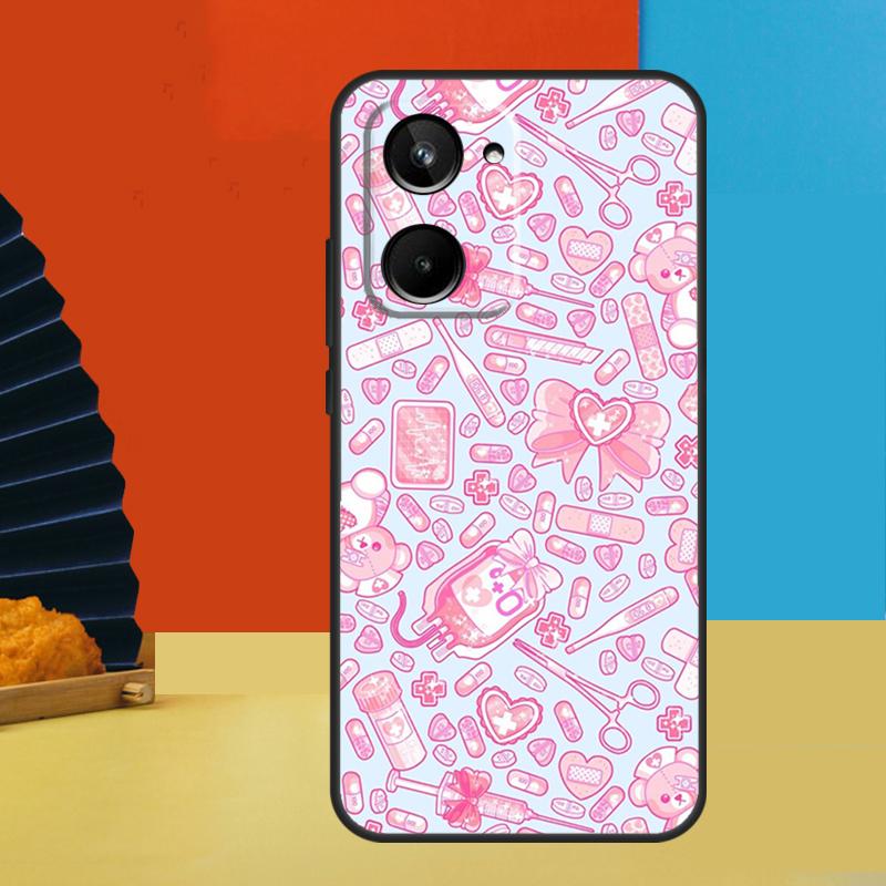 Medical Medicine For Realme 15 Pro 10 11 12 13 14 Pro Plus GT6 GT7 C51 C53 C55 C61 C63 C65 C67 C71 C75 Case Realme GT6
Medical Medicine For Realme 15 Pro 10 11 12 13 14 Pro Plus GT6 GT7 C51 C53 C55 C61 C63 C65 C67 C71 C75 Case Realme GT6