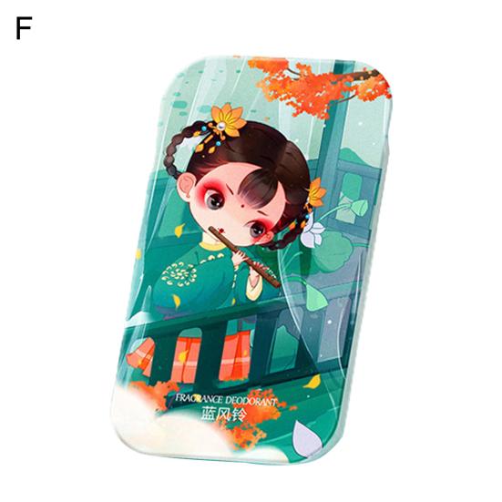 Женская мода косметический сексуальный элегантный нежный аромат твердые духи
Женская мода косметический сексуальный элегантный нежный аромат твердые духи