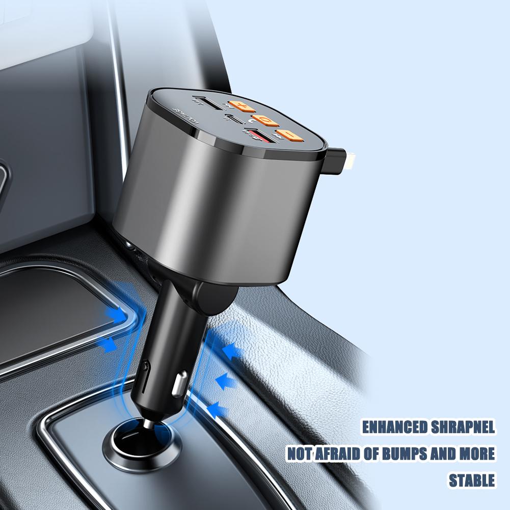 90w Car Charger With Led Display Qc3.0+pd Quick Charging Adapter Bluetooth Cigarette Accessories Mp3 Lighter Car Player O8r7
90w Car Charger With Led Display Qc3.0+pd Quick Charging Adapter Bluetooth Cigarette Accessories Mp3 Lighter Car Player O8r7