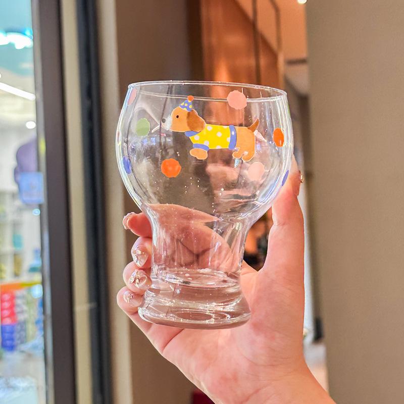Give girlfriends birthday gifts, cute bear glass water cup, women s beer drink cup, children s practical souvenir gift box 401-500ml
Give girlfriends birthday gifts, cute bear glass water cup, women s beer drink cup, children s practical souvenir gift box 401-500ml