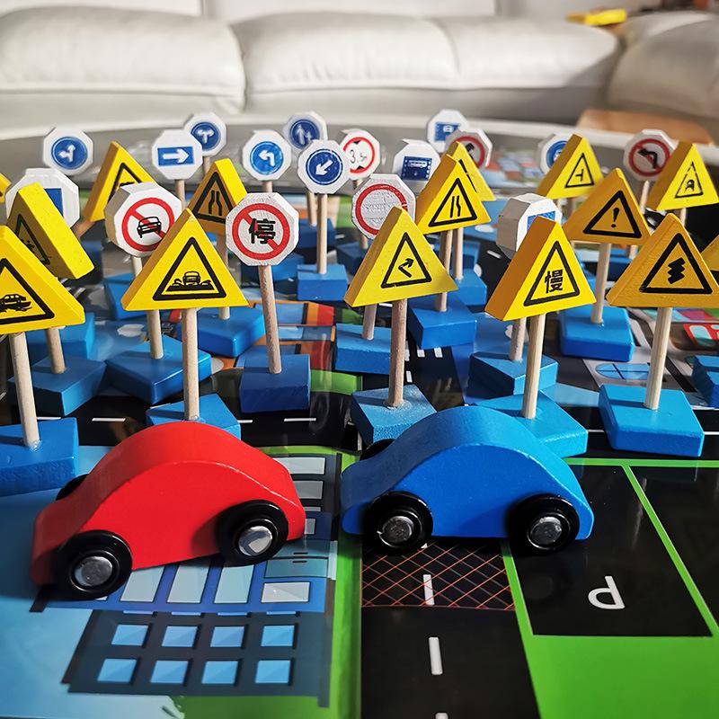 Children s Traffic Sign Building Blocks: Educational Car Safety and Construction Toys for Kindergarten Standard
Children s Traffic Sign Building Blocks: Educational Car Safety and Construction Toys for Kindergarten Standard
