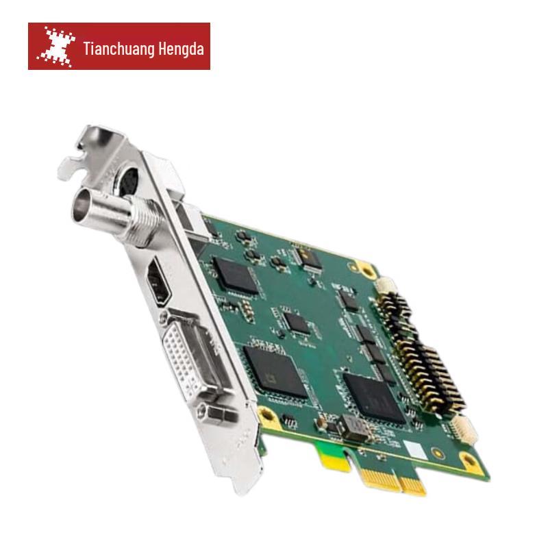 TCHD TC-400N1 AIO HD Video Capture Card
TCHD TC-400N1 AIO HD Video Capture Card