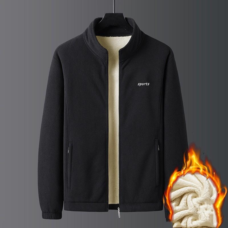 Men s Autumn and Winter Thickened Warm Lamb Wool Coat Outdoor Anti-cold Plus Size Padded Jacket 4XL
Men s Autumn and Winter Thickened Warm Lamb Wool Coat Outdoor Anti-cold Plus Size Padded Jacket 4XL