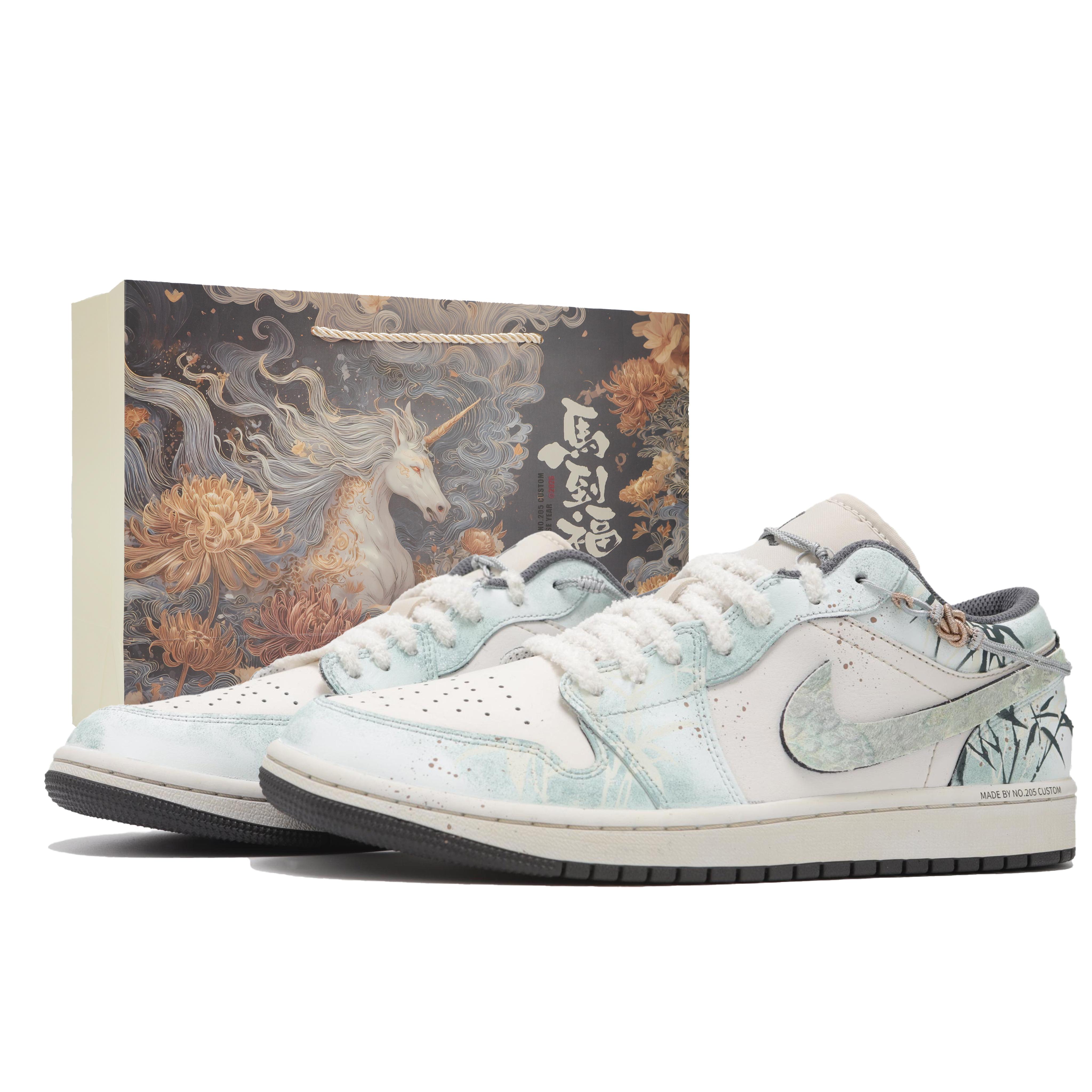Jordan Air Jordan 1 Abrasion Resistant Low top Vintage Basketball Shoes Men s Azure 553558-044(Team24-S-BOX) 43
Jordan Air Jordan 1 Abrasion Resistant Low top Vintage Basketball Shoes Men s Azure 553558-044(Team24-S-BOX) 43
