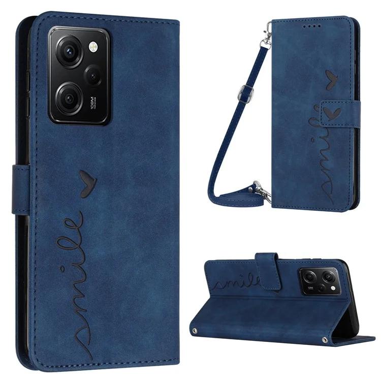 For Xiaomi Redmi Note 12 Pro Speed 5G / Poco X5 Pro 5G Phone Stand Case Heart Shape Leather Wallet Cover with Shoulder Strap
For Xiaomi Redmi Note 12 Pro Speed 5G / Poco X5 Pro 5G Phone Stand Case Heart Shape Leather Wallet Cover with Shoulder Strap