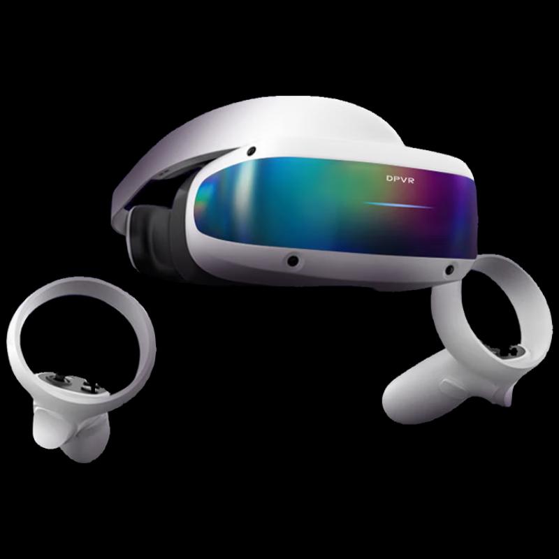 4K VR-гарнітури та системи «все в одному» DPVR
4K VR-гарнітури та системи «все в одному» DPVR