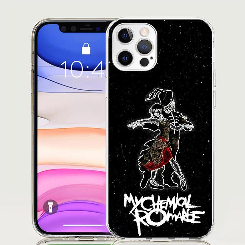 My Chemical Romance MCR Phone Case For iPhone 17 Air 16 15 Plus 11 14 Pro Max 13 Mini 12 7 8 + SE Pattern Art Customized Cover 1 iPhone 13 Pro Max
My Chemical Romance MCR Phone Case For iPhone 17 Air 16 15 Plus 11 14 Pro Max 13 Mini 12 7 8 + SE Pattern Art Customized Cover 1 iPhone 13 Pro Max