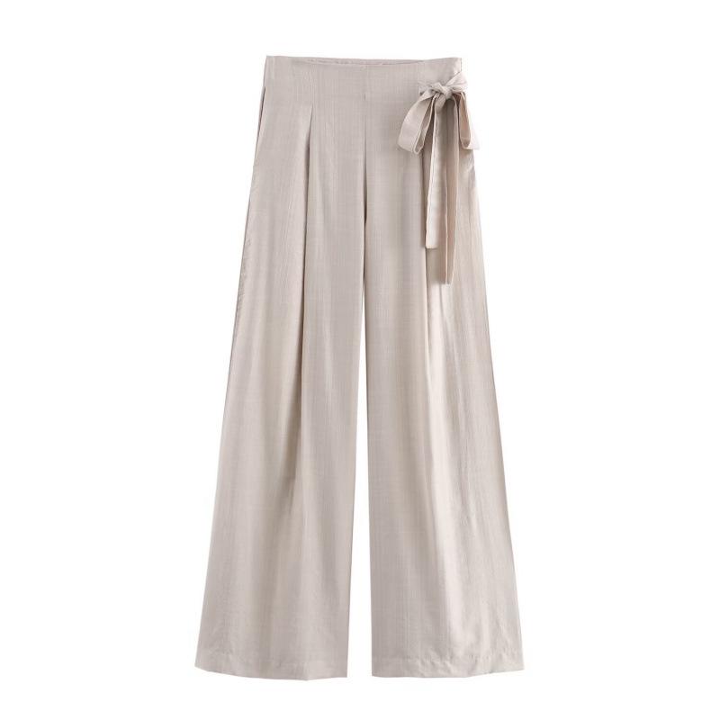 European & American Retro Wide-Leg Wrap-Style Women s Straight-Leg Pants Large абрикосовий
European & American Retro Wide-Leg Wrap-Style Women s Straight-Leg Pants Large абрикосовий
