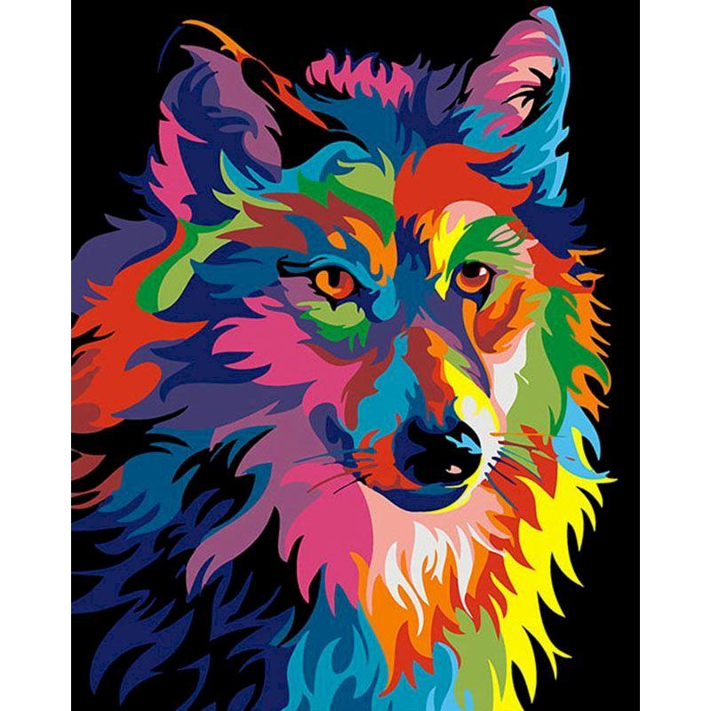 GATYZTORY 40x50cm Acrylic Paint By Numbers For Adults Colorful Cats Dogs Animals Picture By Numbers Wall Artwork For Home Decors 40x50cm No Frame
GATYZTORY 40x50cm Acrylic Paint By Numbers For Adults Colorful Cats Dogs Animals Picture By Numbers Wall Artwork For Home Decors 40x50cm No Frame