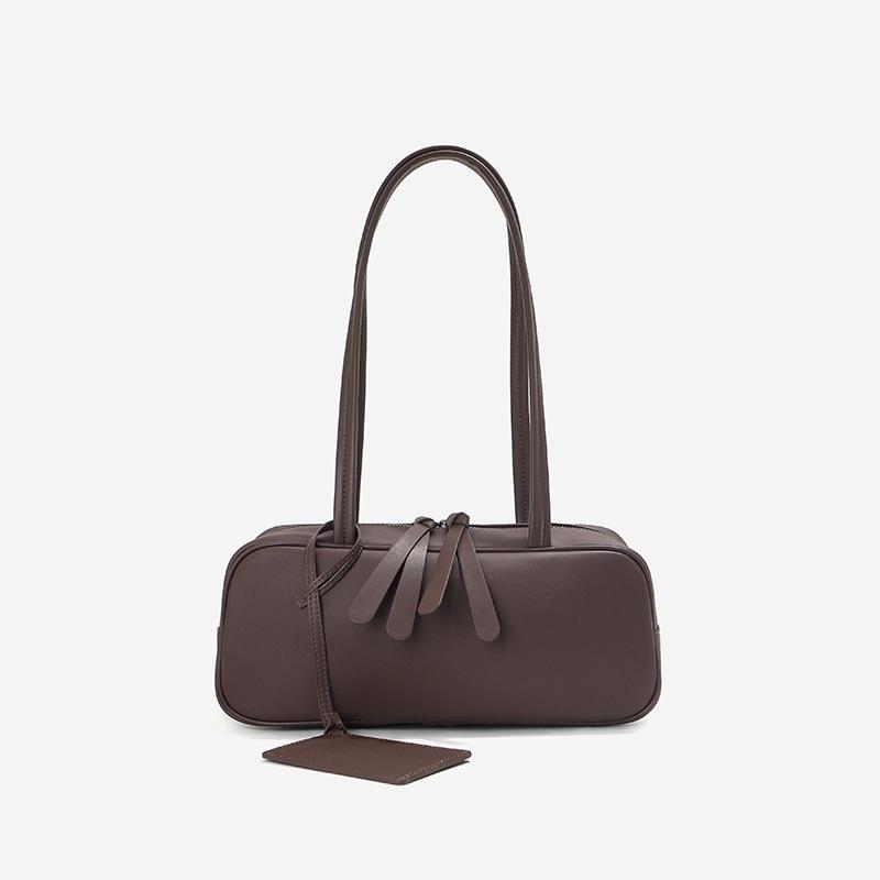 Head Layer Crossbody Cowhide Boston Bag Genuine Leather Women s Bowling Retro Hand-held Pillow Single Shoulder Armpit 30x9x12cm кавовий
Head Layer Crossbody Cowhide Boston Bag Genuine Leather Women s Bowling Retro Hand-held Pillow Single Shoulder Armpit 30x9x12cm кавовий