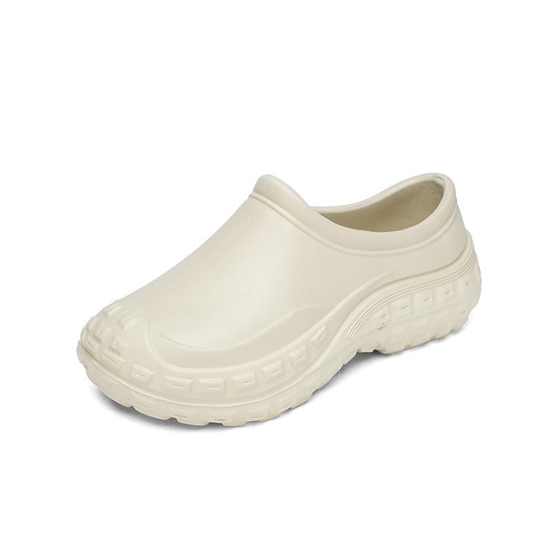 Поварская обувь - Осень Зима с бархатной подкладкой, Водонепроницаемая, Нескользящая, Устойчивая к запахам, Толстая подошва для работы в ресторане 40 бежевый
Поварская обувь - Осень Зима с бархатной подкладкой, Водонепроницаемая, Нескользящая, Устойчивая к запахам, Толстая подошва для работы в ресторане 40 бежевый