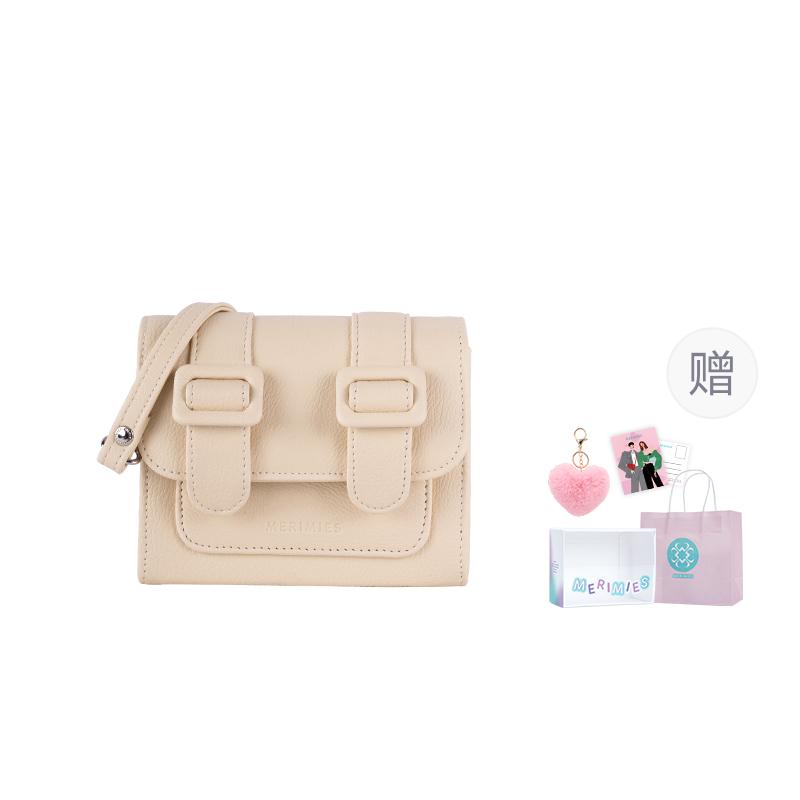 New MERIMIES Litchi Grain Satchel Bag, Shoulder Bag, Fanny Pack, Crossbody Bag Mini Women s Cream MPP006 13.0*6.1*9.9CM
New MERIMIES Litchi Grain Satchel Bag, Shoulder Bag, Fanny Pack, Crossbody Bag Mini Women s Cream MPP006 13.0*6.1*9.9CM