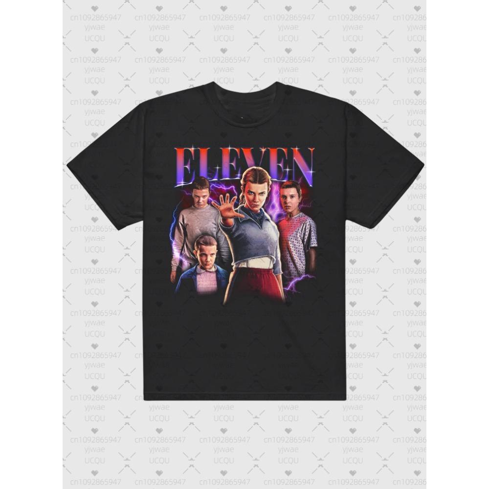 2026 cosplay Sleeve Tee Harajuku Casual movie ELeven fans T-Shirt Comfort Colors Eleven Hearthrob t-shirt M
2026 cosplay Sleeve Tee Harajuku Casual movie ELeven fans T-Shirt Comfort Colors Eleven Hearthrob t-shirt M