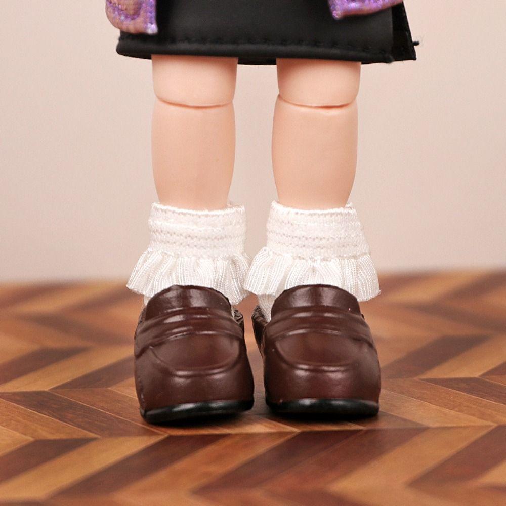 Soft OB11 Lace Socks Doll Accessories Doll Clothes Accessories 1/12 Doll Socks Birthday Gift
Soft OB11 Lace Socks Doll Accessories Doll Clothes Accessories 1/12 Doll Socks Birthday Gift