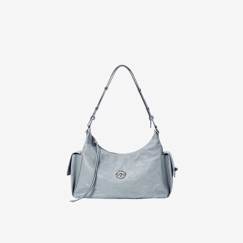 New Toast Bag Vegetable Tanned Sheepskin Commuter Versatile Underarm Shoulder Crossbody Soft Bag
New Toast Bag Vegetable Tanned Sheepskin Commuter Versatile Underarm Shoulder Crossbody Soft Bag