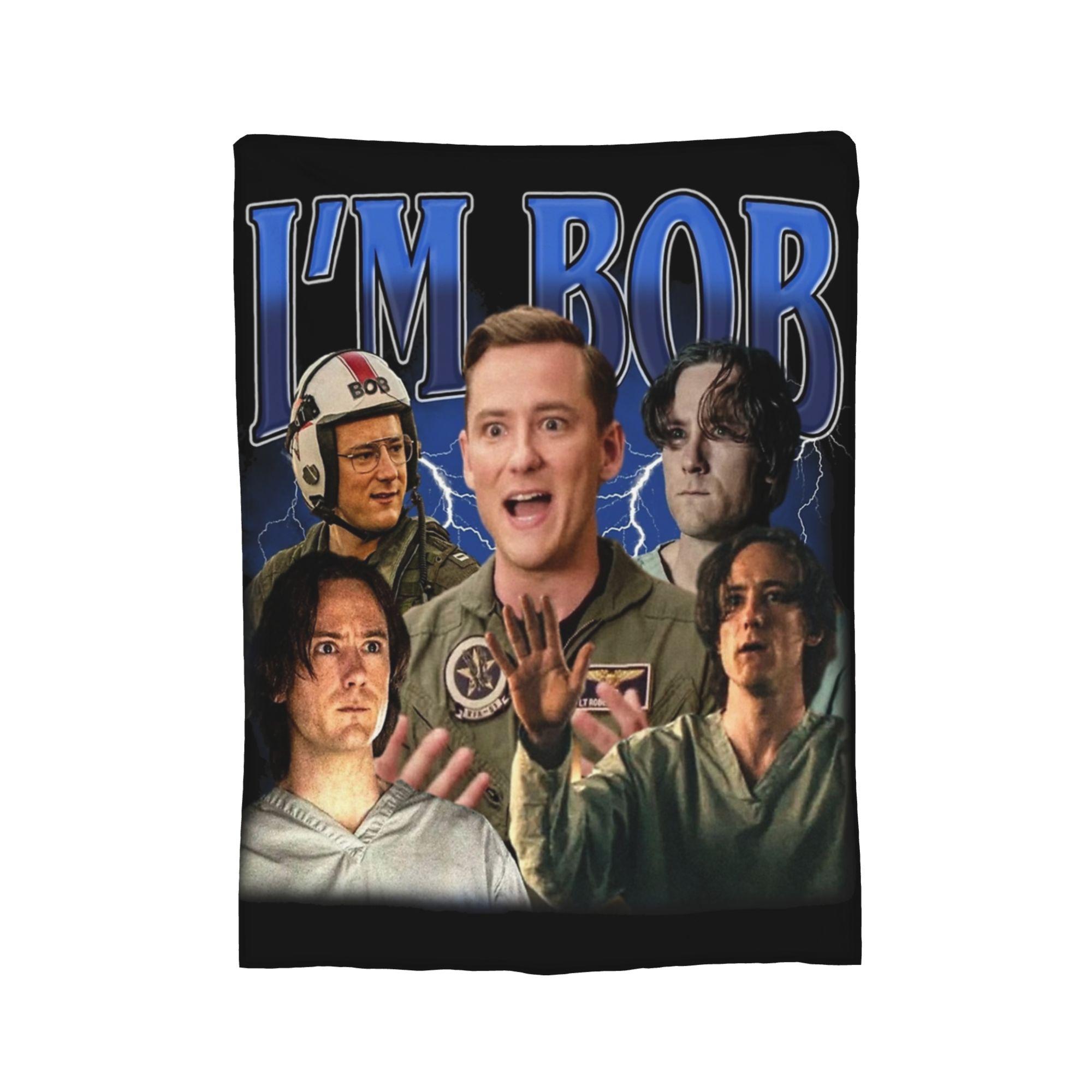 I m Bob Lewis Pullman Blankets Fleece Autumn/Winter Multifunction Super Warm Throw Blanket for Home Outdoor Quilt 75x90cm
I m Bob Lewis Pullman Blankets Fleece Autumn/Winter Multifunction Super Warm Throw Blanket for Home Outdoor Quilt 75x90cm