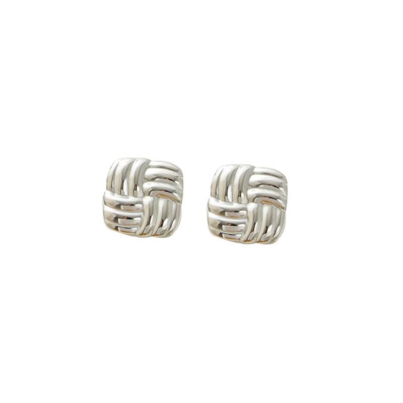 stud earrings square hollow square stainless steel personalized earrings temperament earrings
stud earrings square hollow square stainless steel personalized earrings temperament earrings