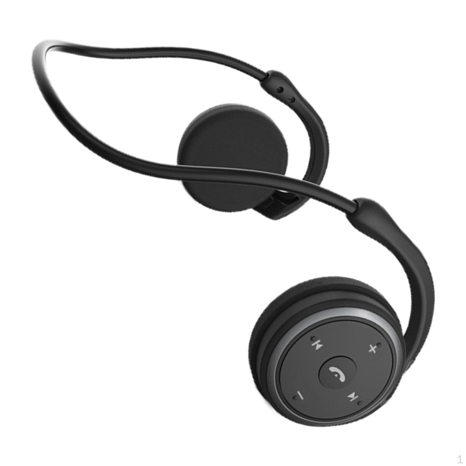 Over-Ear Headset Sports Earphones Stereo 5.0 Headsets Earplugs for Running Gym Driving Exercise чорний
Over-Ear Headset Sports Earphones Stereo 5.0 Headsets Earplugs for Running Gym Driving Exercise чорний