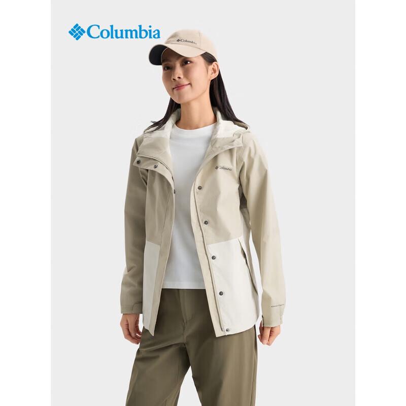 Columbia Women s Waterproof Hiking Jacket XR5178 L
Columbia Women s Waterproof Hiking Jacket XR5178 L