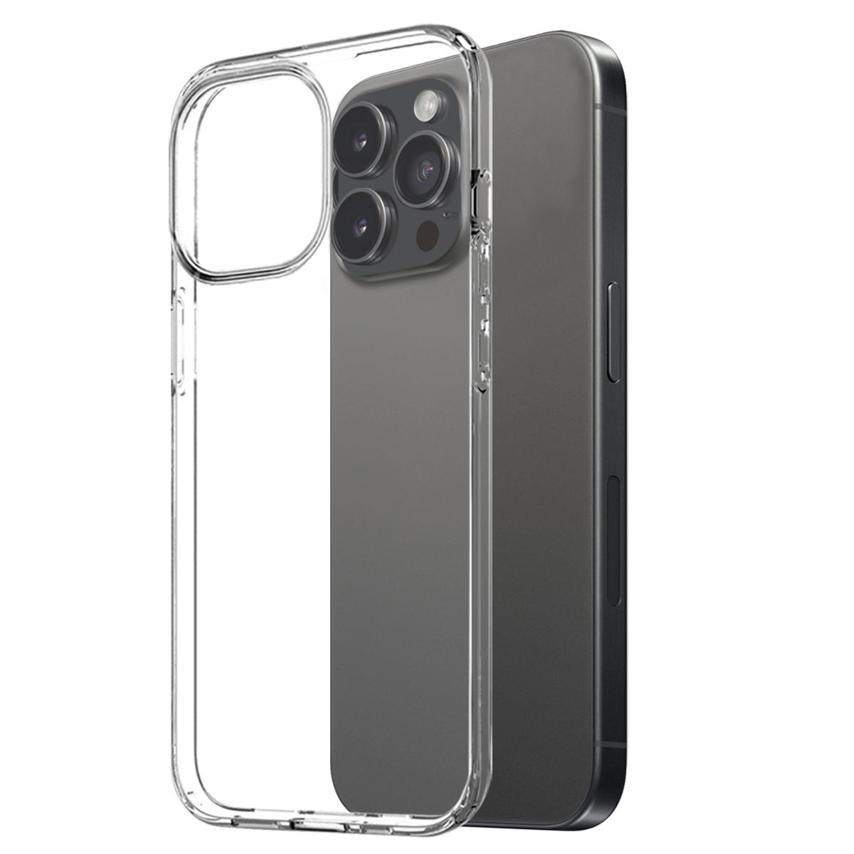 NORTHJO for iPhone 16 Pro TPU Phone Case with Front Screen Film and Lens Film 3 in 1 Set A
NORTHJO for iPhone 16 Pro TPU Phone Case with Front Screen Film and Lens Film 3 in 1 Set A