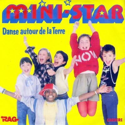 7inch Record MINISTAR Danse Autour De La Terre 13408 RAG 1984 France Pop Used
7inch Record MINISTAR Danse Autour De La Terre 13408 RAG 1984 France Pop Used