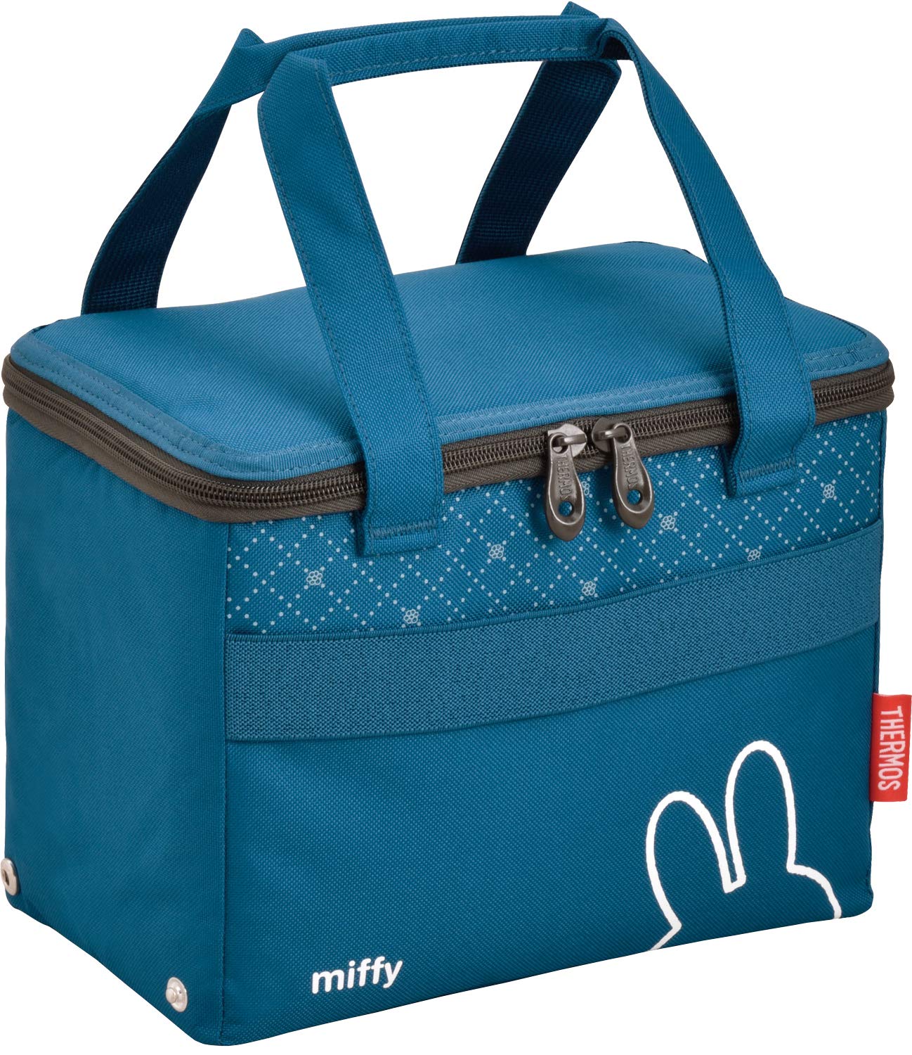 THERMOS Soft Cooler 5L Miffy Navy NVY REZ-005B
THERMOS Soft Cooler 5L Miffy Navy NVY REZ-005B