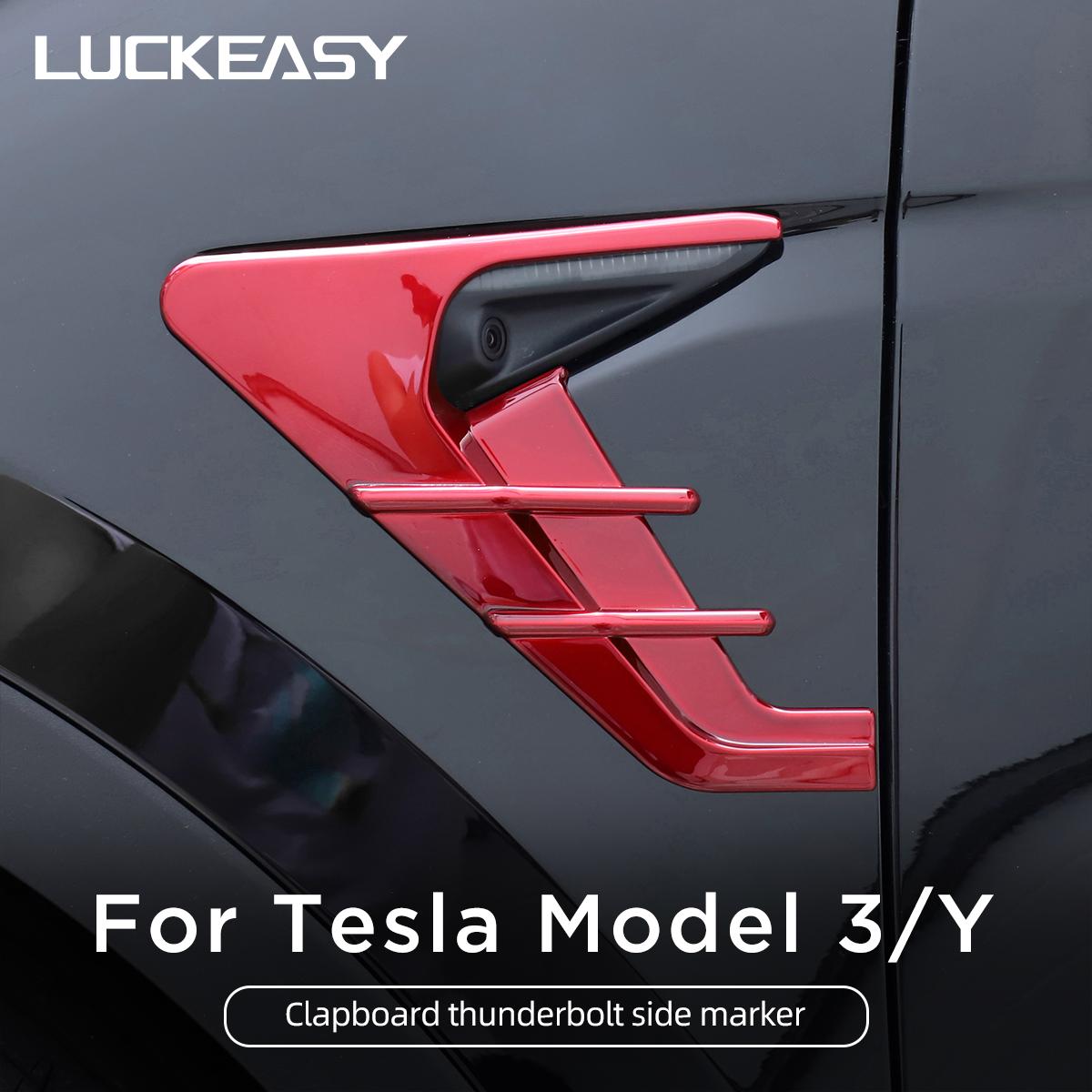 Для Tesla Model 3 Y боковые части камеры автомобиля, боковое крыло, крышка панели, спойлер, пылезащитный чехол, украшение, модификация, аксессуары model3
Для Tesla Model 3 Y боковые части камеры автомобиля, боковое крыло, крышка панели, спойлер, пылезащитный чехол, украшение, модификация, аксессуары model3
