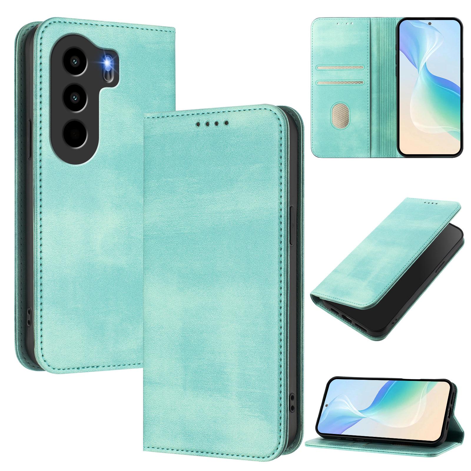 For itel Power 70 4G Wallet Cases Retro Texture RFID Blocking Leather Phone Cover Blue
For itel Power 70 4G Wallet Cases Retro Texture RFID Blocking Leather Phone Cover Blue
