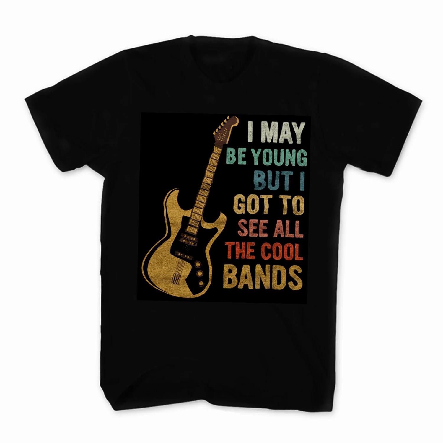 Relax The Guitarist Ie Here Funny Music Guitar TShirt 100 Cotton ONeck Summer Short Sleeve Casual Mens Tshirt Size S3XL S
Relax The Guitarist Ie Here Funny Music Guitar TShirt 100 Cotton ONeck Summer Short Sleeve Casual Mens Tshirt Size S3XL S