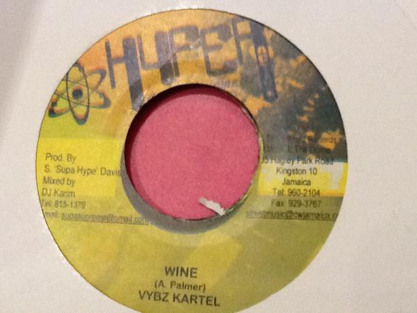 7-дюймовая пластинка VYBZ KARTEL - Wine НИКАКОЙ Гиперактивный На Ямайке Регги, Ска и Даб Б/У
7-дюймовая пластинка VYBZ KARTEL - Wine НИКАКОЙ Гиперактивный На Ямайке Регги, Ска и Даб Б/У