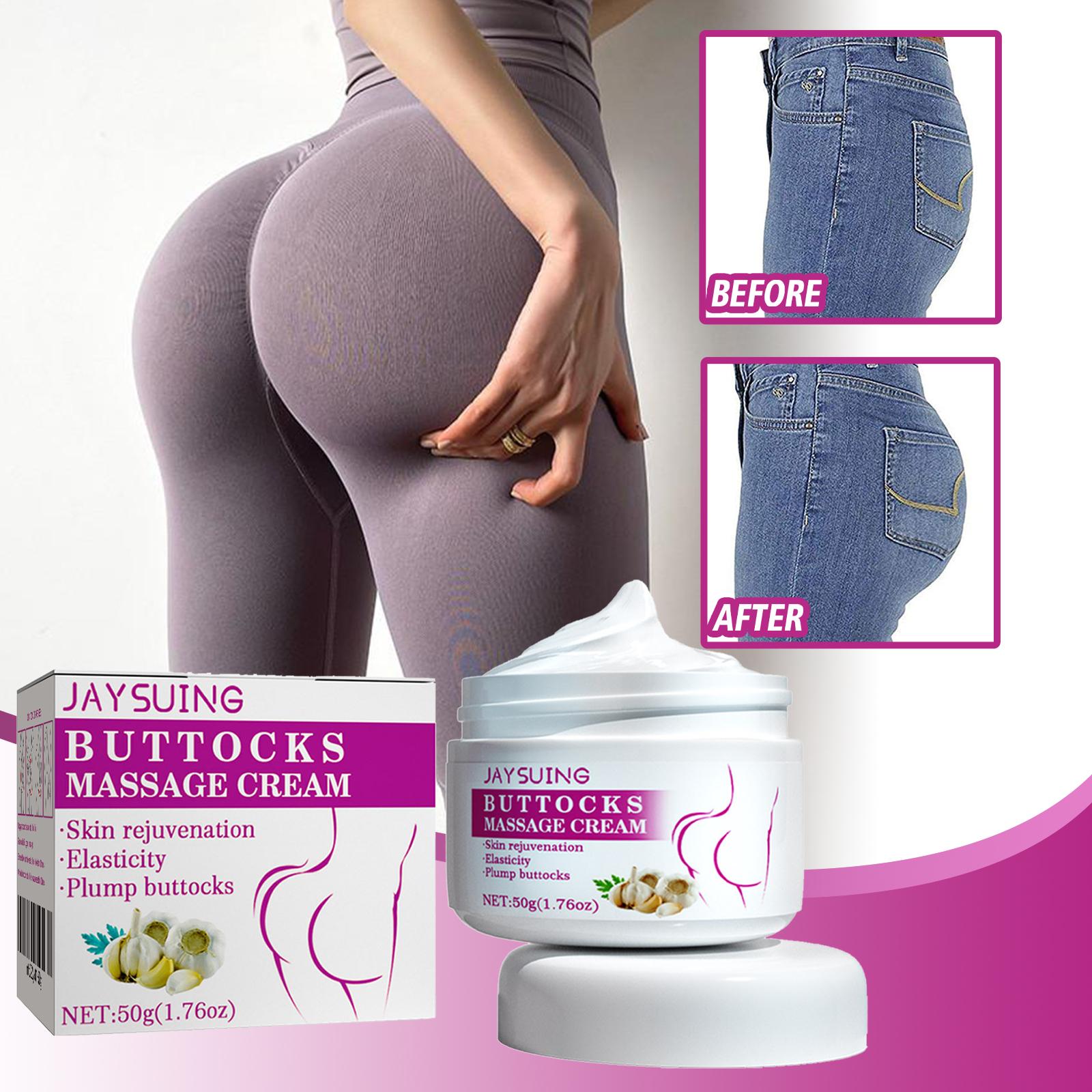Jaysuing Butt Cream Firming & Lifting Buttock Peach Buttock Shaping Buttock S Curve Butt Cream
Jaysuing Butt Cream Firming & Lifting Buttock Peach Buttock Shaping Buttock S Curve Butt Cream