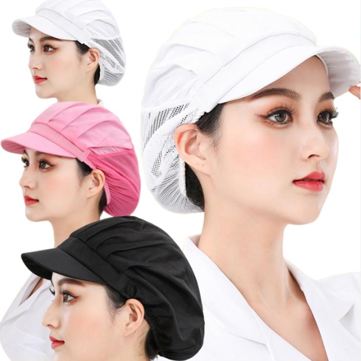 Шапка шеф-кухаря BN-011 Fashion Food Service Cooking Cap Chic Business Work Hair Hair білий
Шапка шеф-кухаря BN-011 Fashion Food Service Cooking Cap Chic Business Work Hair Hair білий