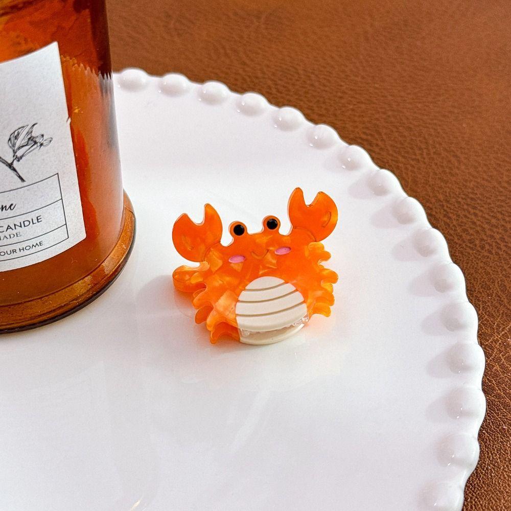 Hair Clip Starfish Hair Claw Hair Accessories Mini Hair Claw Small Cute Hair Crab Clip Women style12
Hair Clip Starfish Hair Claw Hair Accessories Mini Hair Claw Small Cute Hair Crab Clip Women style12