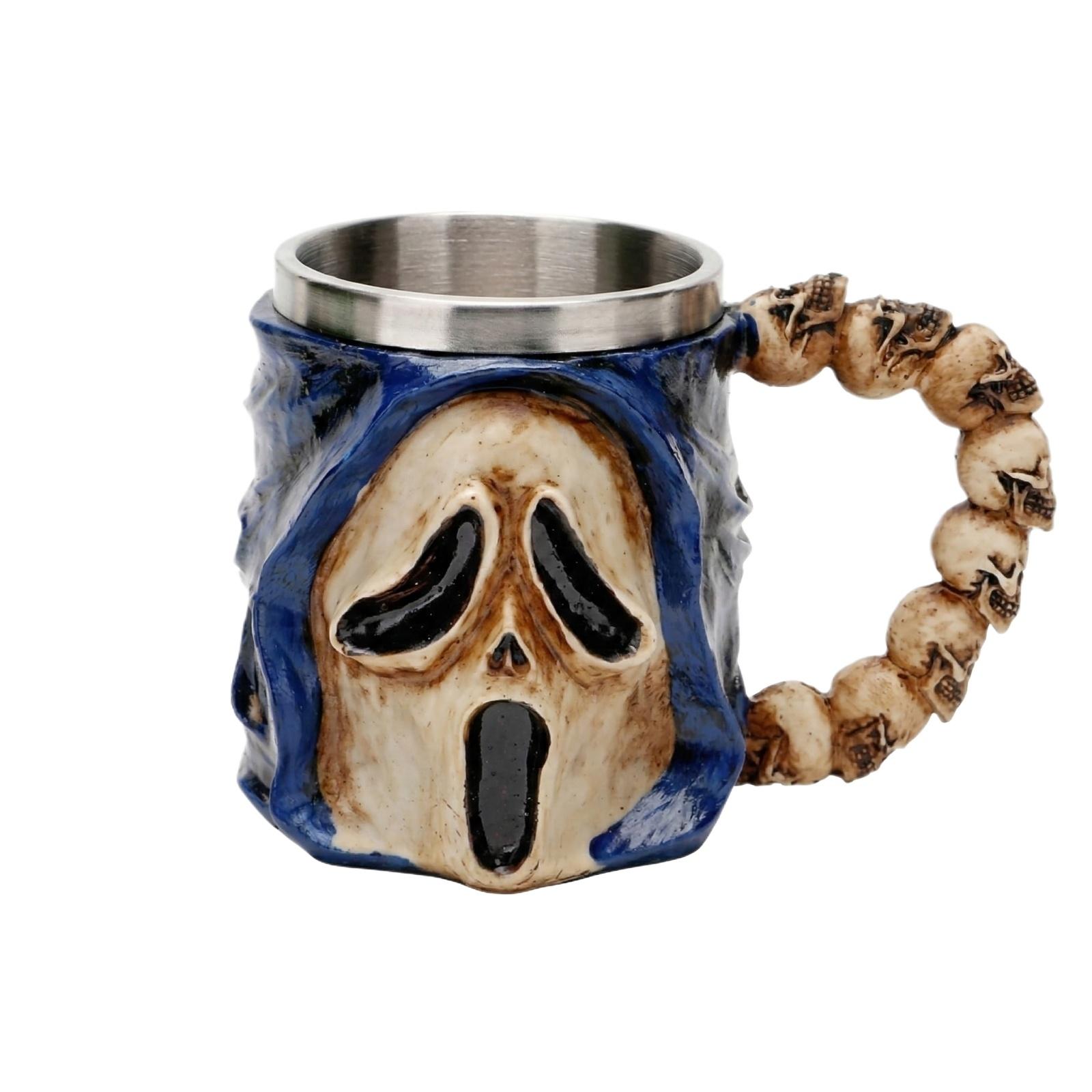 Stainless Steel Beer Mug One Size
Stainless Steel Beer Mug One Size