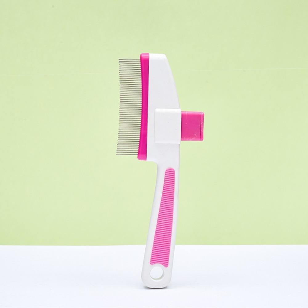 Grooming Pet Dirt Comb Portable Dog Hair CleaningBrush Pet Hair Removal Comb For Dogs Cats Pet рожевий червоний колір
Grooming Pet Dirt Comb Portable Dog Hair CleaningBrush Pet Hair Removal Comb For Dogs Cats Pet рожевий червоний колір