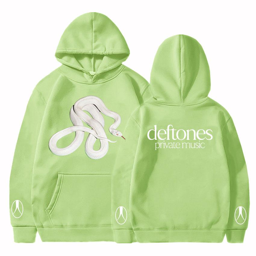 Приватна Музика Змія Худі Гурт Deftones Графічні Толстовки Осінній Фліс Повсякденні Чоловічі Пуловери Довгий Рукав Унісекс Вуличний Одяг XS
Приватна Музика Змія Худі Гурт Deftones Графічні Толстовки Осінній Фліс Повсякденні Чоловічі Пуловери Довгий Рукав Унісекс Вуличний Одяг XS