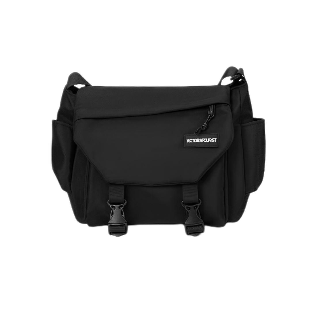 VICTORIATOURIST Crossbody Bag, Shoulder Bag, Chest Pack, Casual Messenger Bag, Large Capacity Functional Bag, Black, Suitable for 13-inch Laptop чорний
VICTORIATOURIST Crossbody Bag, Shoulder Bag, Chest Pack, Casual Messenger Bag, Large Capacity Functional Bag, Black, Suitable for 13-inch Laptop чорний
