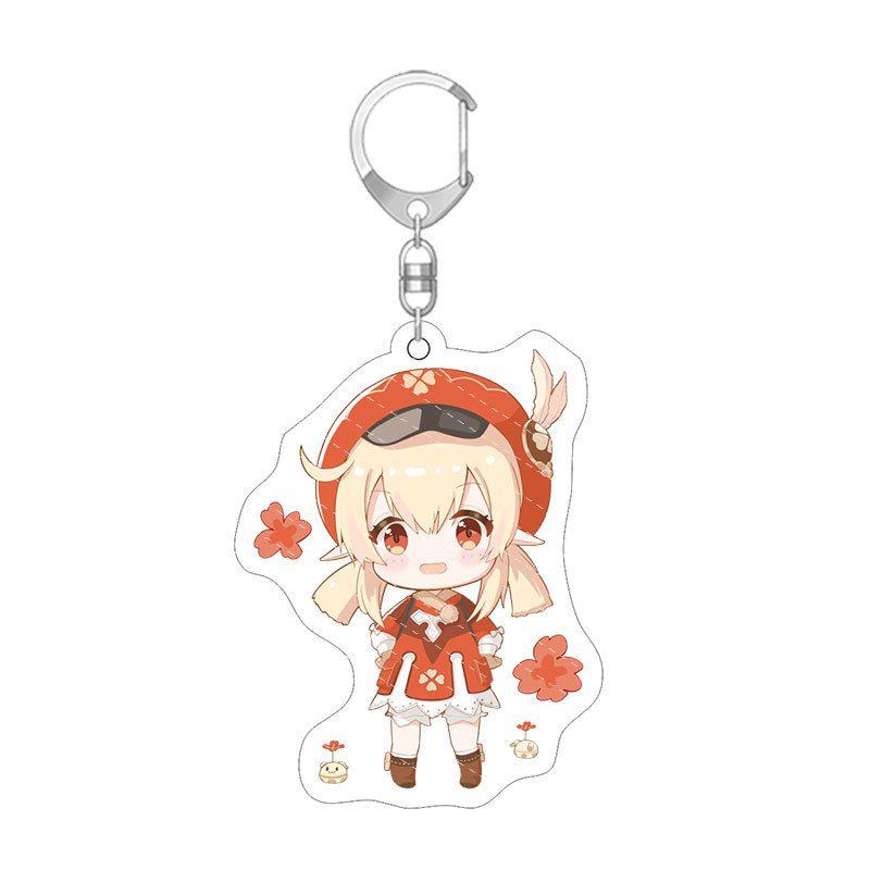 Брелок Genshin Impact Аниме Мультяшный Каваи Брелок Подвеска Подарки Акрил Red
Брелок Genshin Impact Аниме Мультяшный Каваи Брелок Подвеска Подарки Акрил Red
