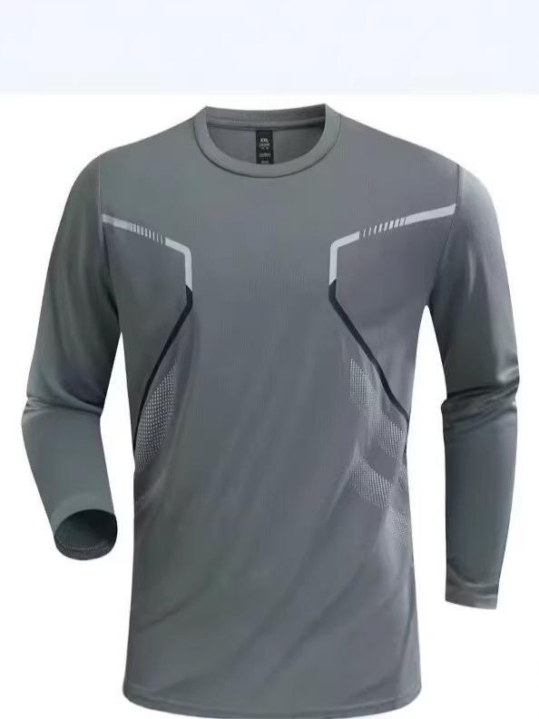 Men s Quick-Dry Compression Sports T-Shirt for Running, Gym, and Basketball 3XL серый
Men s Quick-Dry Compression Sports T-Shirt for Running, Gym, and Basketball 3XL серый
