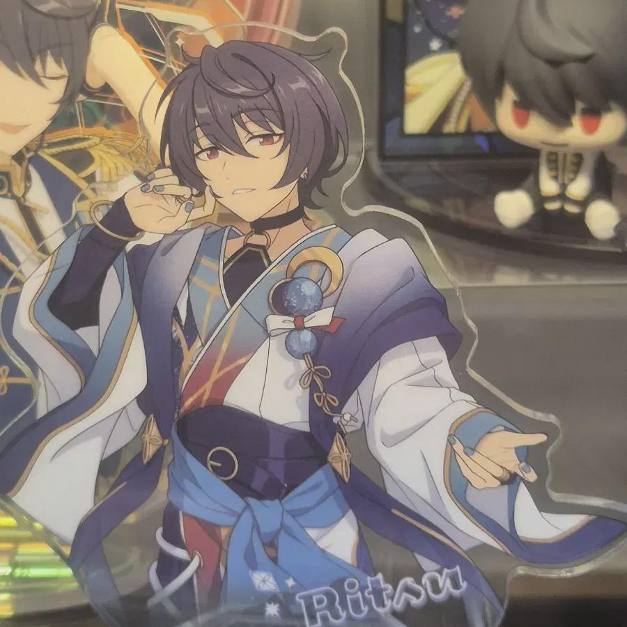 Ansta Sakumaritsu 3-star Acrylic Semi-sheer Acrylic
Ansta Sakumaritsu 3-star Acrylic Semi-sheer Acrylic