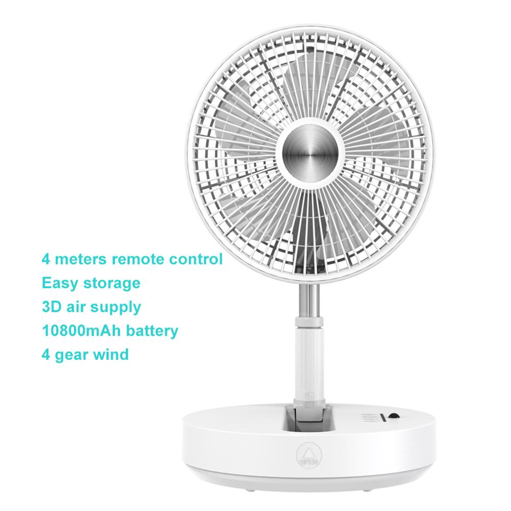 P2000 Portable Foldable Telescopic Desk Fan Rechargeable Cooling Fan 10800mAh Power Bank Type A
P2000 Portable Foldable Telescopic Desk Fan Rechargeable Cooling Fan 10800mAh Power Bank Type A