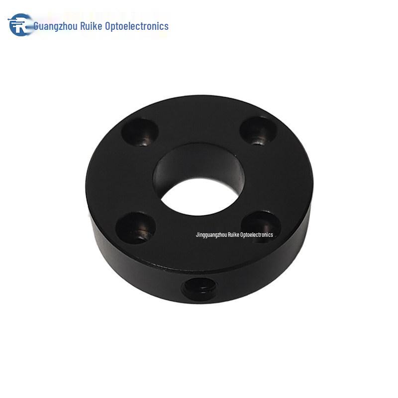 Fixed Fiber Optic Collimator Flange SMA905/FC Adapter Bracket
Fixed Fiber Optic Collimator Flange SMA905/FC Adapter Bracket