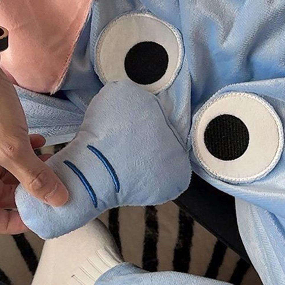 Пижамные штаны из свиного флиса с 3D-ушками, пижамы для женщин и мужчин, юмористические брюки в виде хобота слона для мужчин и женщин M-Blue Elephant
Пижамные штаны из свиного флиса с 3D-ушками, пижамы для женщин и мужчин, юмористические брюки в виде хобота слона для мужчин и женщин M-Blue Elephant