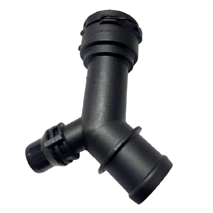 ABS Engine Cooling Tube Connector Reinforced Design Prevents Fluid Leakage Ensures Stable Operation Under Extreme Conditions 1
ABS Engine Cooling Tube Connector Reinforced Design Prevents Fluid Leakage Ensures Stable Operation Under Extreme Conditions 1